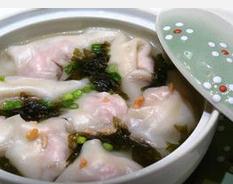 绝对美味：美味砂锅馄饨