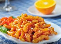 绝对美味：贴冬膘料理之抓炒里脊