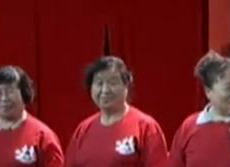 第一局：开心快乐队姐妹组合队各得0分