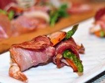 绝对美味——披着培根的虾