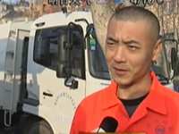 道路清洁“守护者”