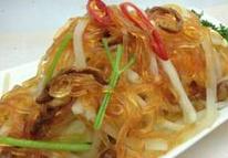 绝对美味：酸萝卜炒粉条