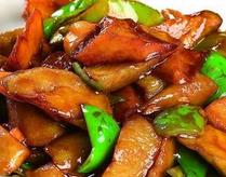 绝对美味：东北特色地三鲜