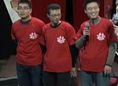 第一局：霹雳队2分领先东方龙队