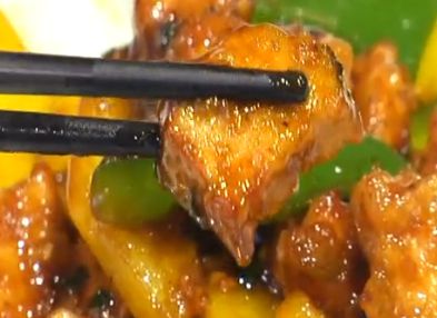 绝对美味：东北菜之溜肉段