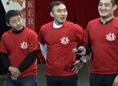 第一局：海湾时代队2分领先乐无忧队