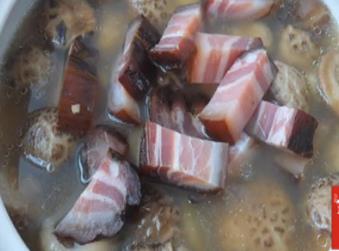 绝对美味：当萝卜爱上腊肉