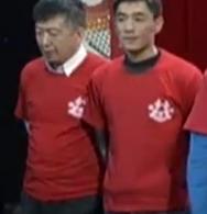 第一局：马扎子队0：2威风队