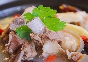 绝对美味：老师教你做羊排煲