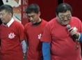 第一局：马扎子队4分领先东方队