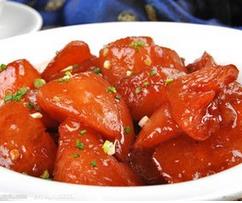 绝对美味：肉汁烧萝卜