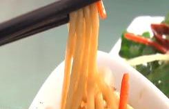面面俱到之葱油拌面