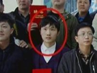 列车上一位旅客突然发病