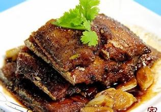 年味美食大放送 家常烧带鱼