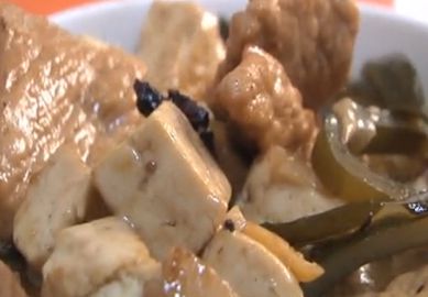 绝对美味：河北邯郸过年必备——熬菜