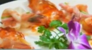 一虾两吃