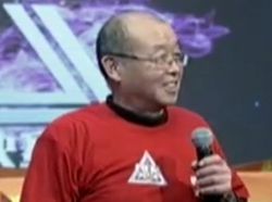 第一局：爷们队0：0千百度队