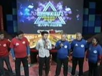 第一局：马扎子队0：0海支队