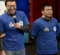 第一局：很淡定队6：0海支队 大获全胜