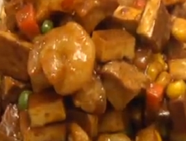 绝对美味：美味八宝豆干