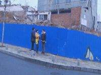 开学早高峰 山东路有点堵