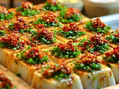 绝对美味：美味豆腐夹子