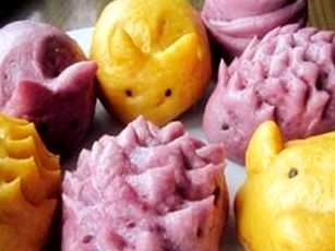 绝对美味：花样窝窝头