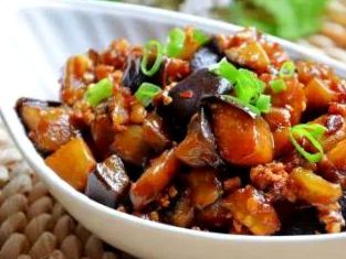 绝对美味：美味肉沫茄子