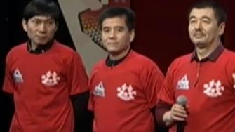 第一局：扎西联队2：0海湾时代队