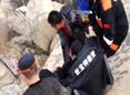 男子崂山迷路被困九天 差点丧命