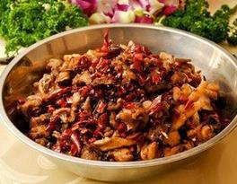 绝对美味：美味私访仔鸡