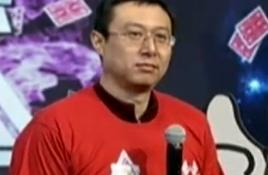 第一局：很淡定队0：0爷们队