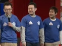 第一局：马扎子队2：0涨姿势队