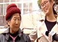 拾金不昧的八旬老人