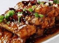绝对美味：回锅刀鱼