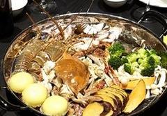 绝对美味：海鲜蒸锅家宴