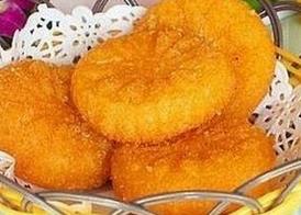 绝对美味：营养美味南瓜饼