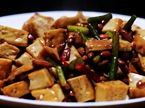 【一手美食】别样的家常烧豆腐