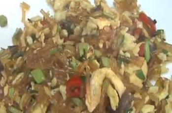 绝对美味：黄金素馅卷