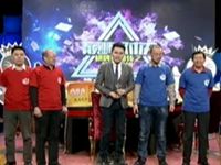 季军争霸战联合队以4：3获胜爷们队