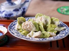 绝对美味：造型别致的白菜包