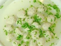 绝对美味：美味黄花鱼丸