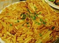 绝对美味：三色小炒VS土豆小饼