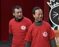 第一局：奋进队0：2东方队