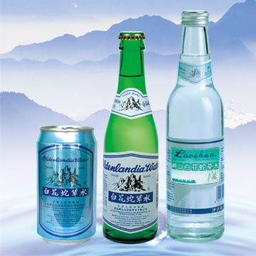 被称为最难喝饮料的崂山白花蛇草水出口非洲