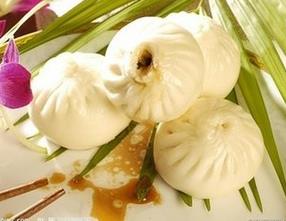绝对美味：美味冬瓜三鲜包