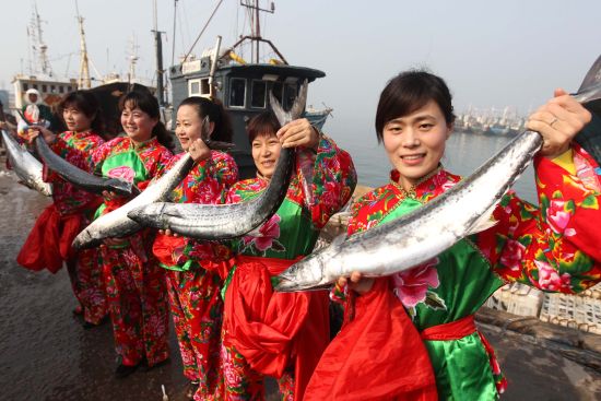 直播预告:2016沙子口鲅鱼节_2016沙子口鲅鱼