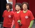 第一局：牌头兵队0：0康乃馨队