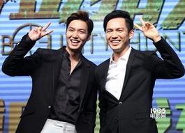 李敏镐钟汉良同框男神大PK