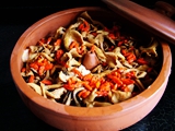 一手美食：汽锅鸡变家常菜啦